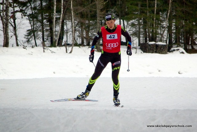 OPA Chamonix 2014